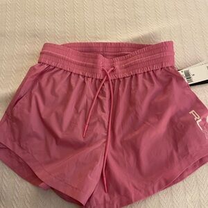 Ralph Lauren Pink Athletic Shorts